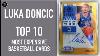 Bgs 9 10 Autograph Luka Doncic Donruss Next Day Rc Auto Sp Looks Gem Mint Hot